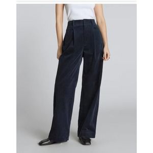 Everlane The Corduroy Way-High® Drape Pant Size 2